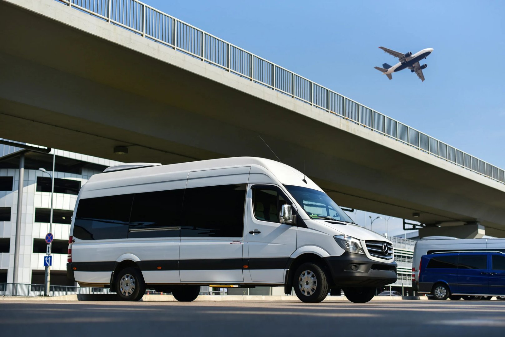 Navette partagée pour l'aéroport de Cappadoce preview