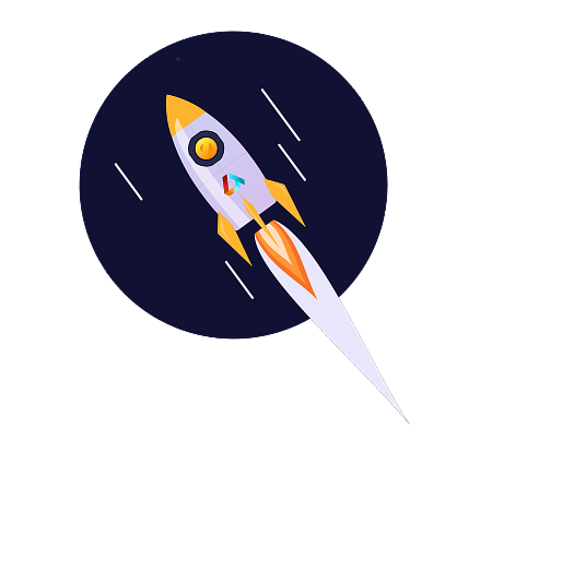 Rocket illustration