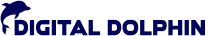 Digital Dolphin Logo
