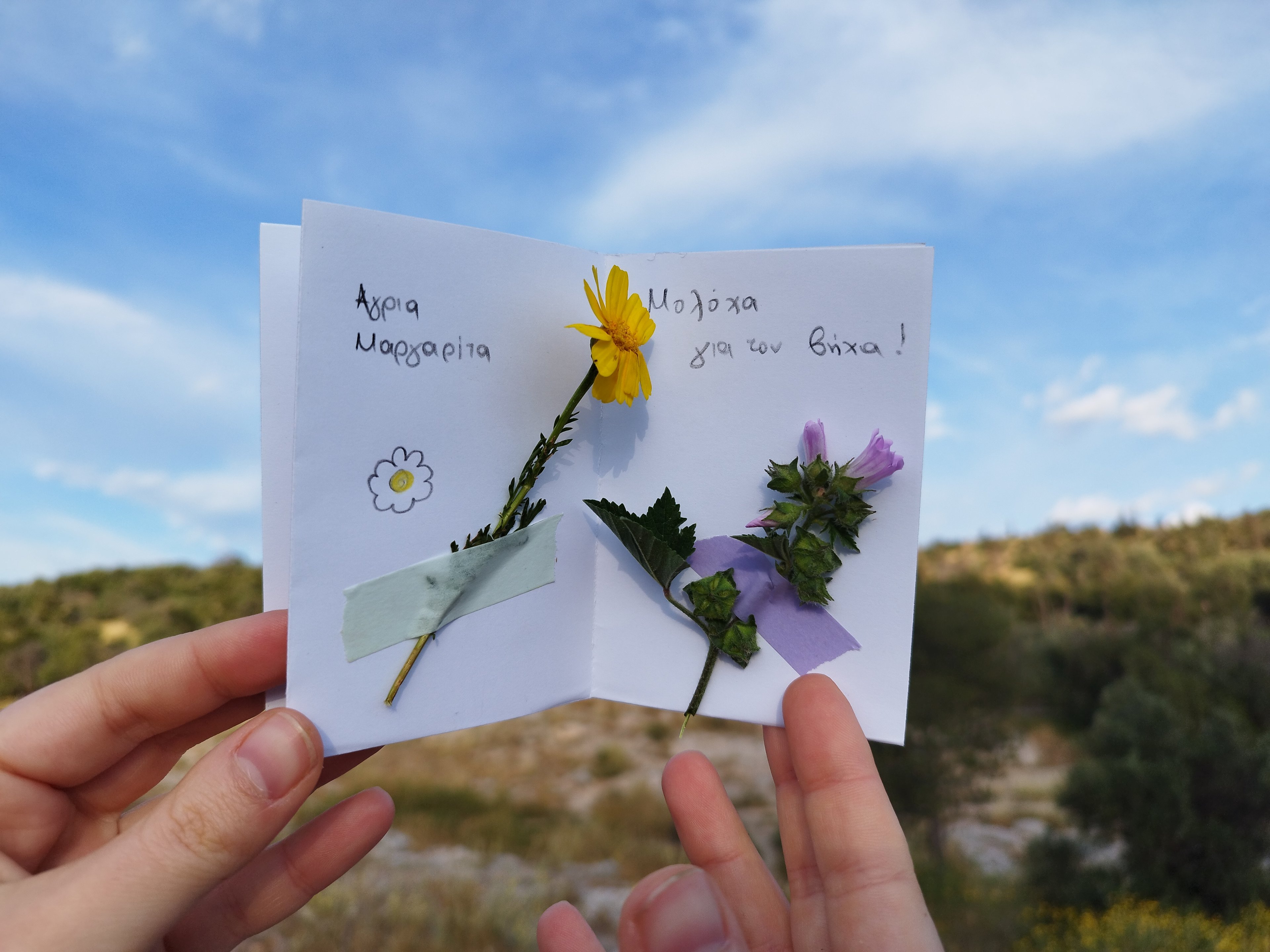 Μαρία Στρούμπα — process detail 2