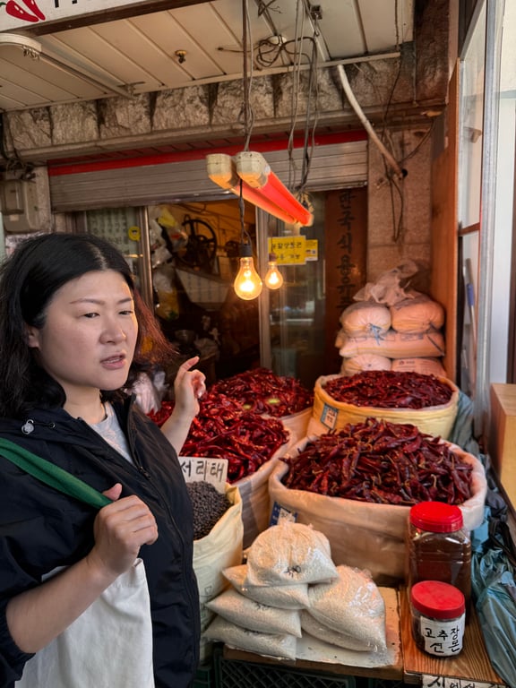 Inside a Kimchi Workshop στη Σεούλ — μια πρακτική εισαγωγή στη ζύμωση