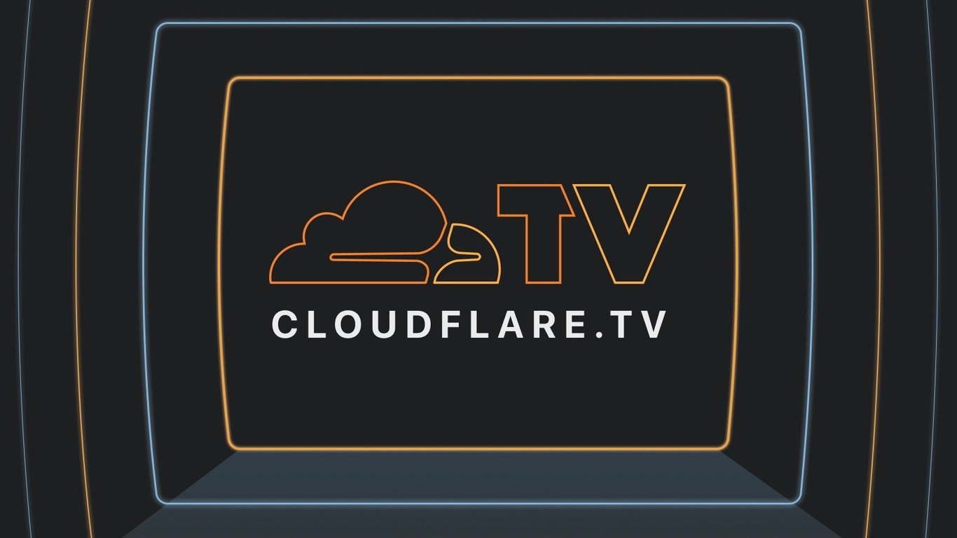 CLOUDFLARETV LOGO