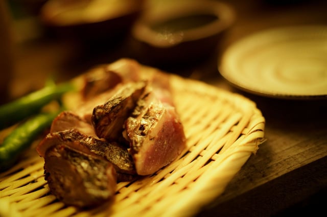 脂ののった戻り鰹は特におすすめ！