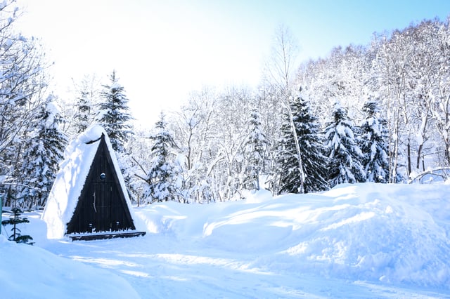 A-frame cabin iwor 追加写真 7