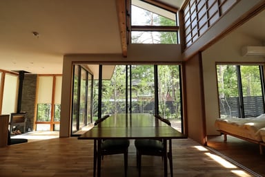 軽井沢森四季VILLA-緑-