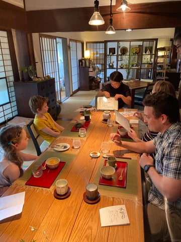 コース料理
