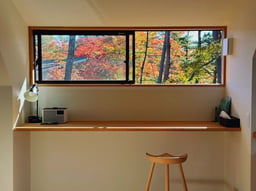 軽井沢森四季VILLA-光-