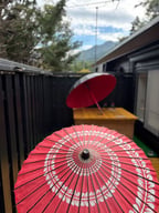 露天風呂