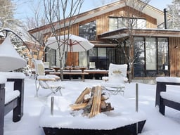 軽井沢森四季VILLA-緑-