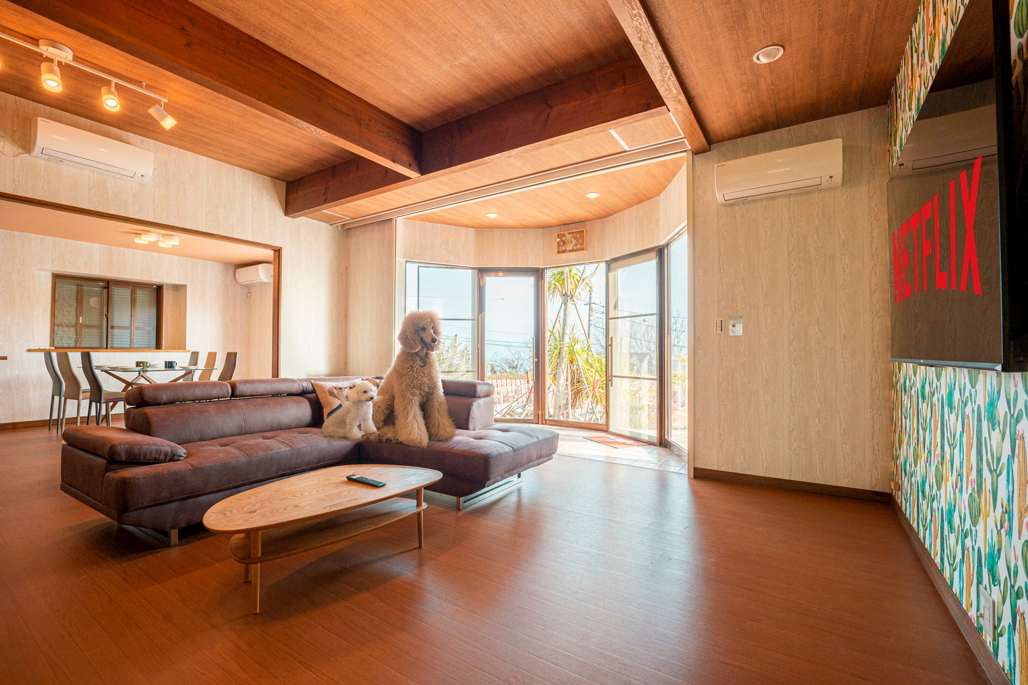 伊豆民泊-むっくのおうち-