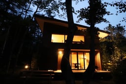 軽井沢森四季VILLA-風-