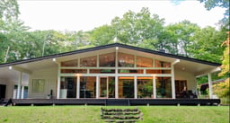 ヴィラメッサ軽井沢-secondary residence-