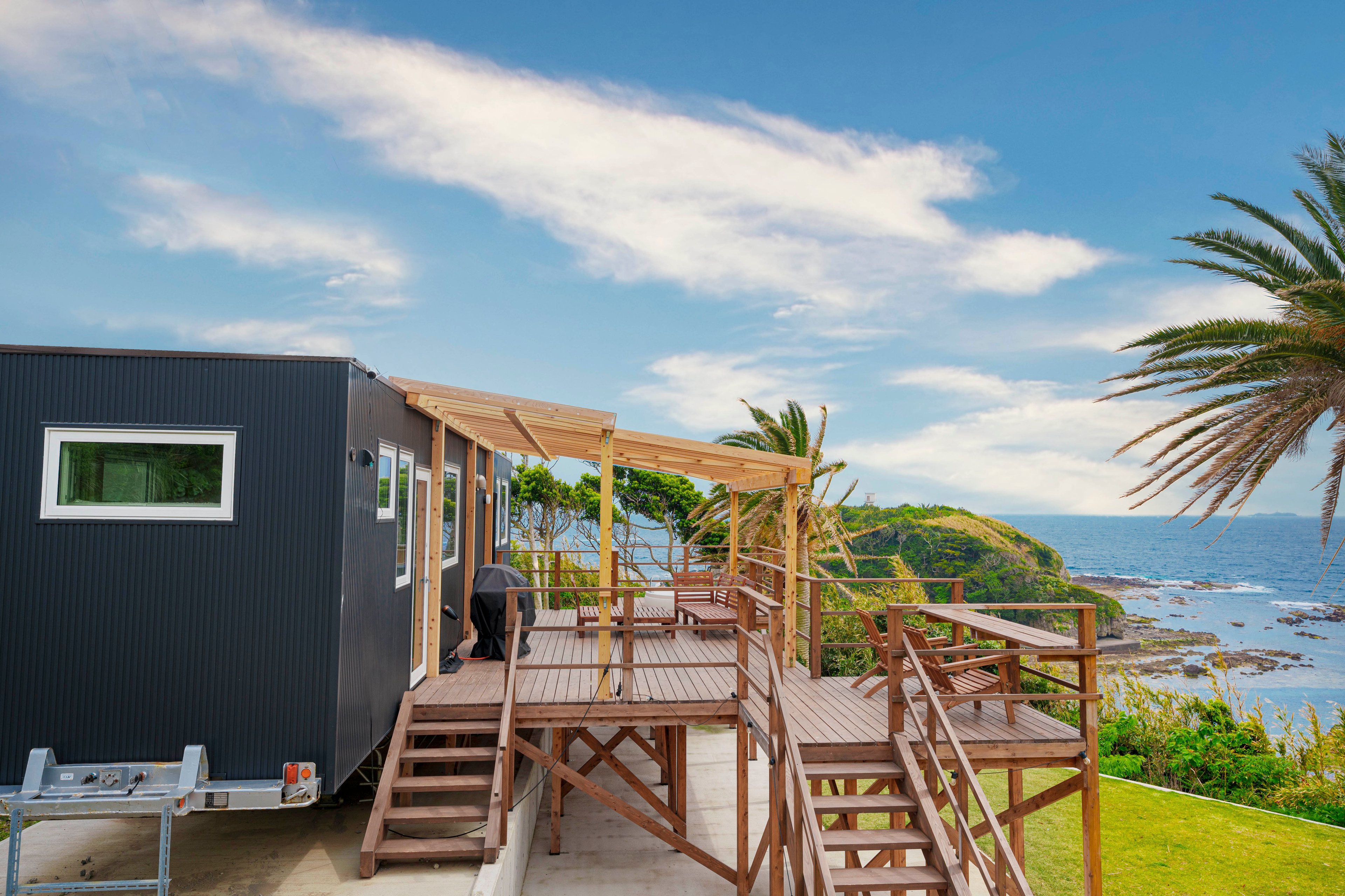 伊豆民泊-下田オーシャンリゾート THE CLIFF-