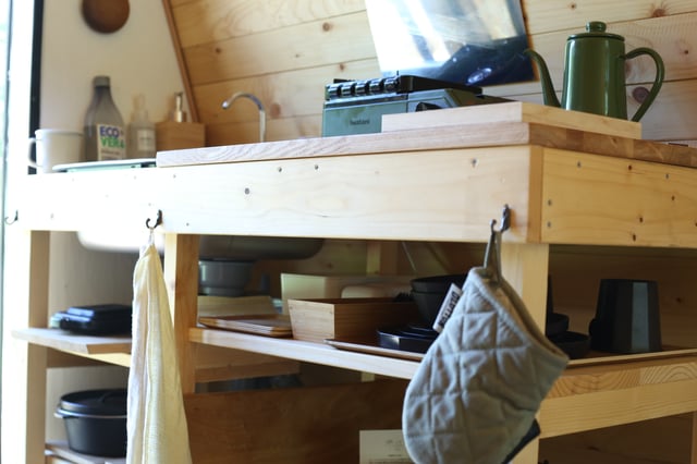 A-frame cabin iwor 追加写真 12