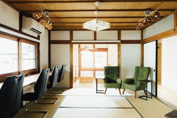 上丹生山根邸本館