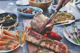 オーシャンリゾート館山 BBQハウス