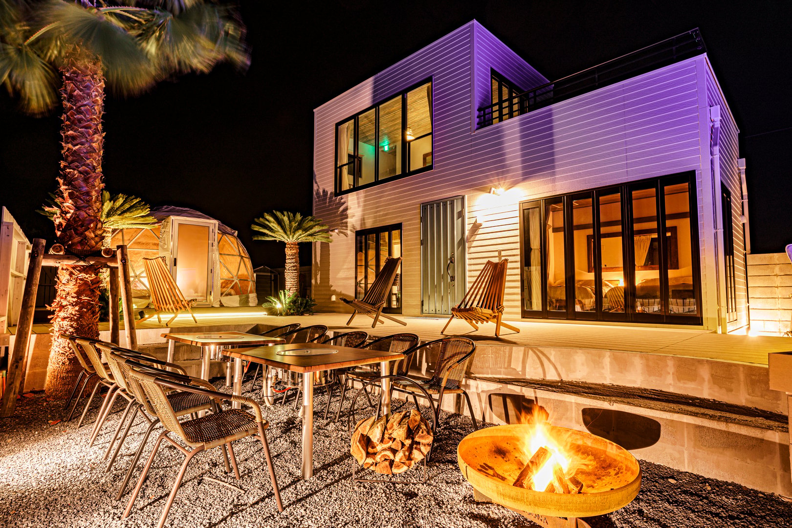 UMInoTERRACE VILLA