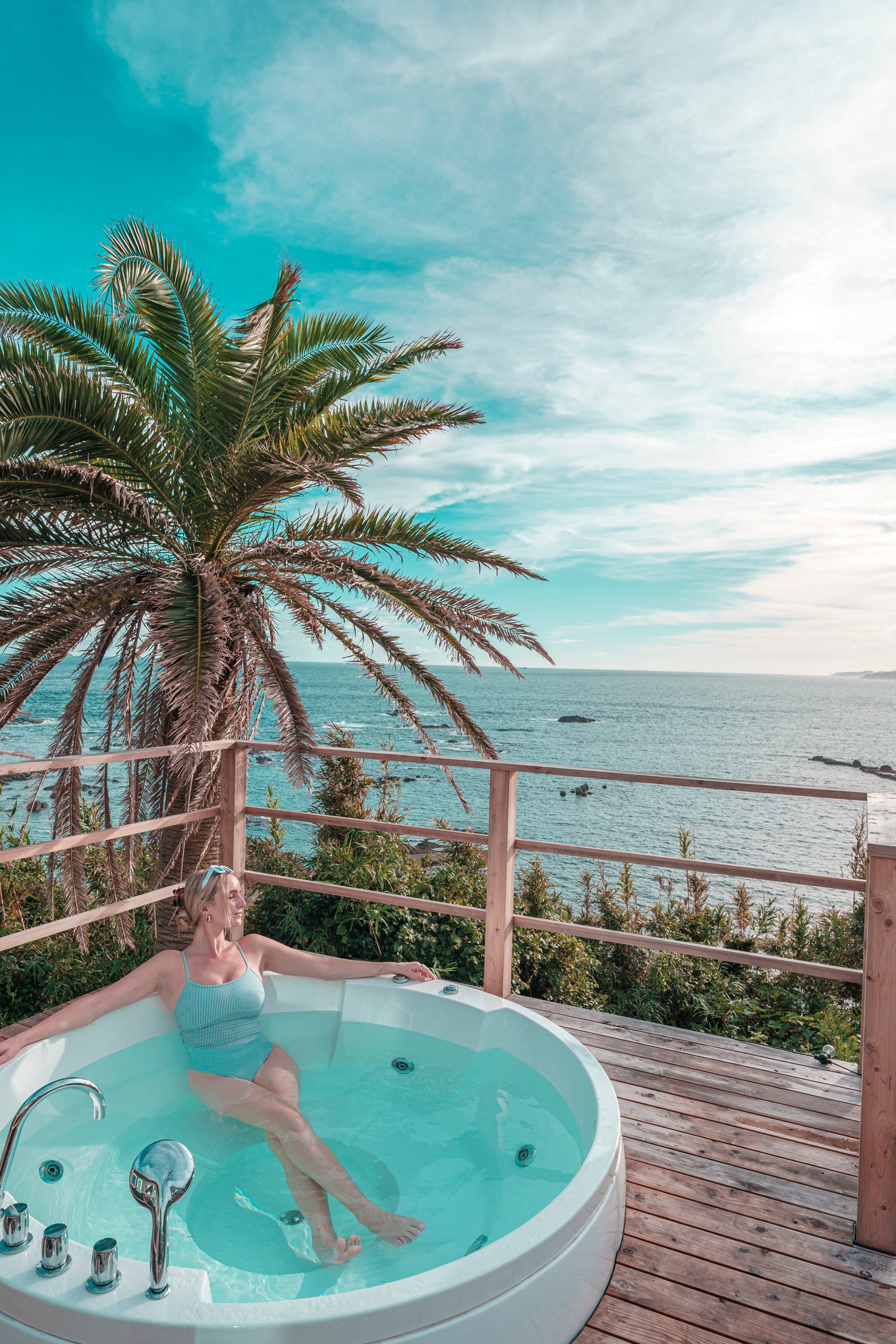 伊豆民泊-下田オーシャンリゾート THE CLIFF-