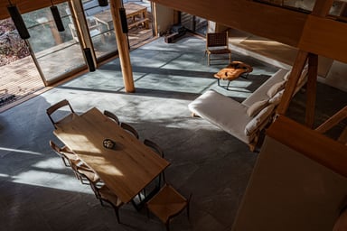伊豆民泊-AMAO VILLA　伊豆高原-