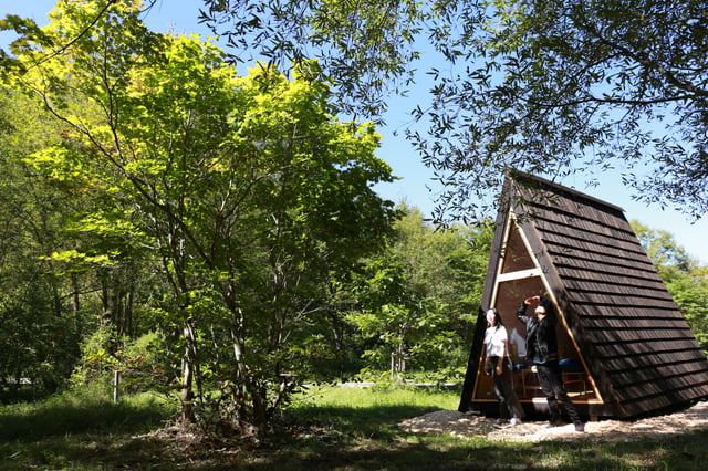 A-frame cabin iwor 追加写真 5