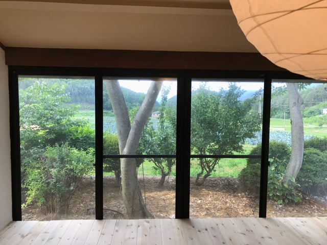 寝室