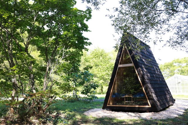 A-frame cabin iwor 追加写真 1