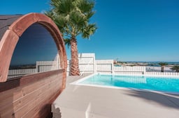 UMInoTERRACE VILLA