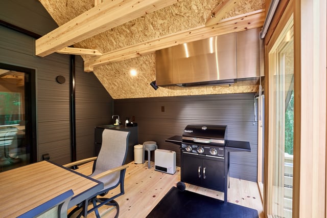 GRAN TOCORO. RESORT&GLAMPING -Turquoise- 追加写真 12