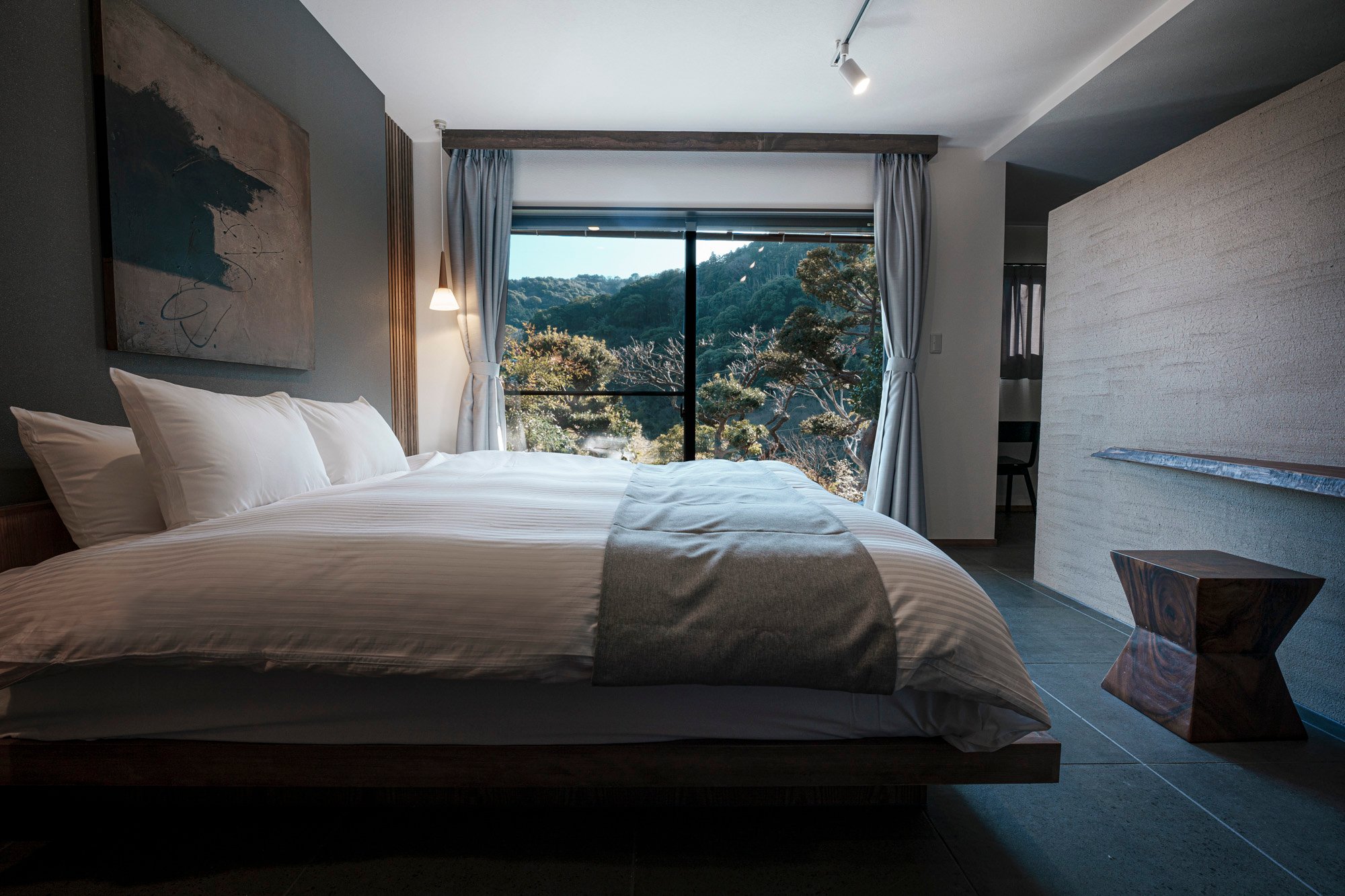 伊豆民泊　VILLA ATAMI -Nagomi-