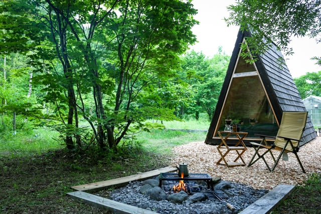 A-frame cabin iwor 追加写真 11