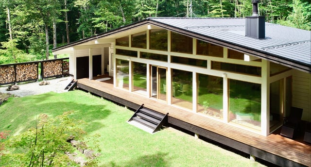 ヴィラメッサ軽井沢-secondary residence- 追加写真 5