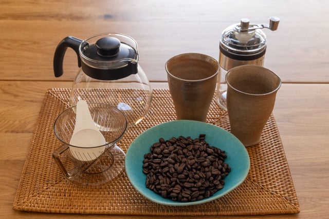 コーヒー