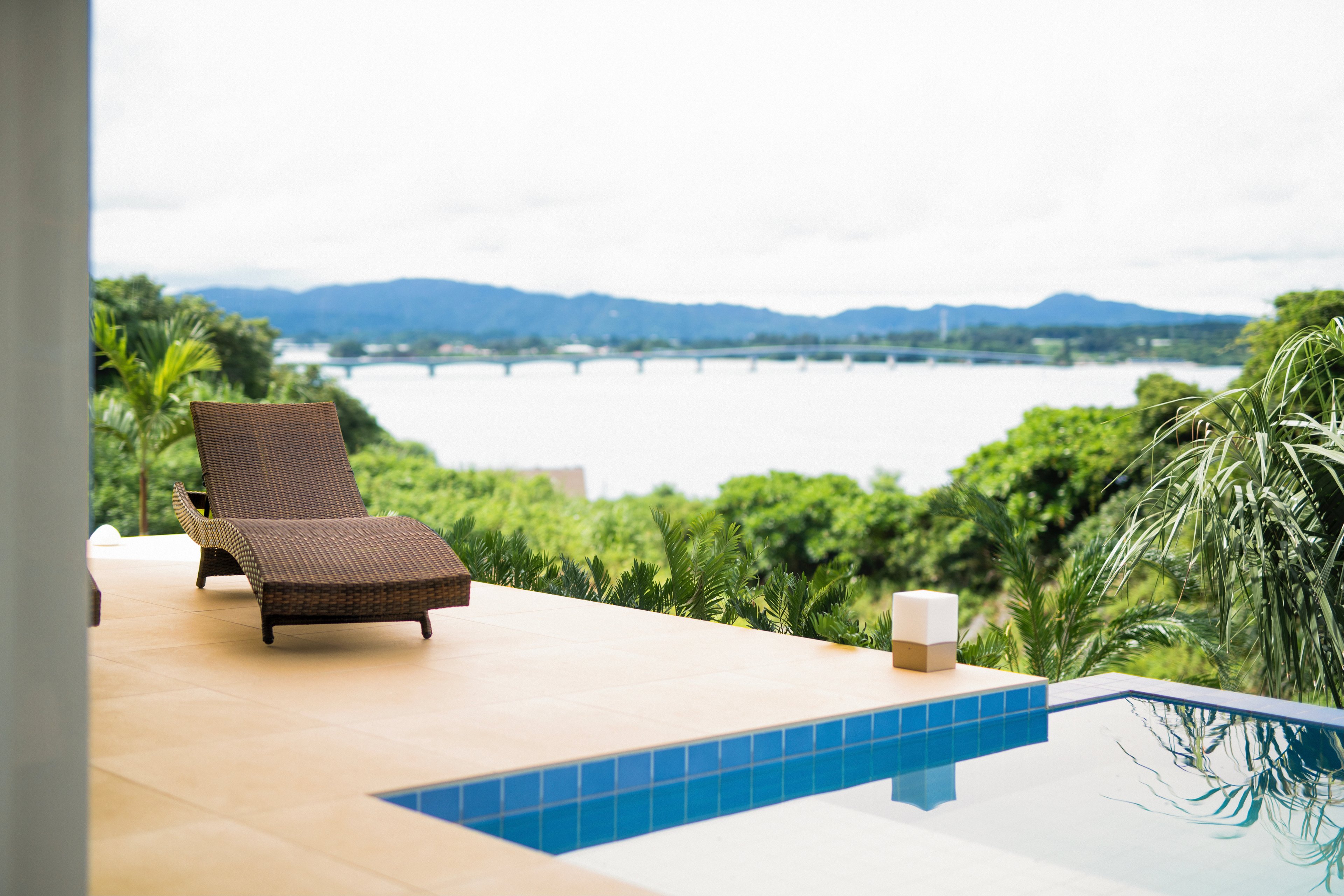 KOURI VILLA Indigo  - 古宇利ヴィラインディゴ -