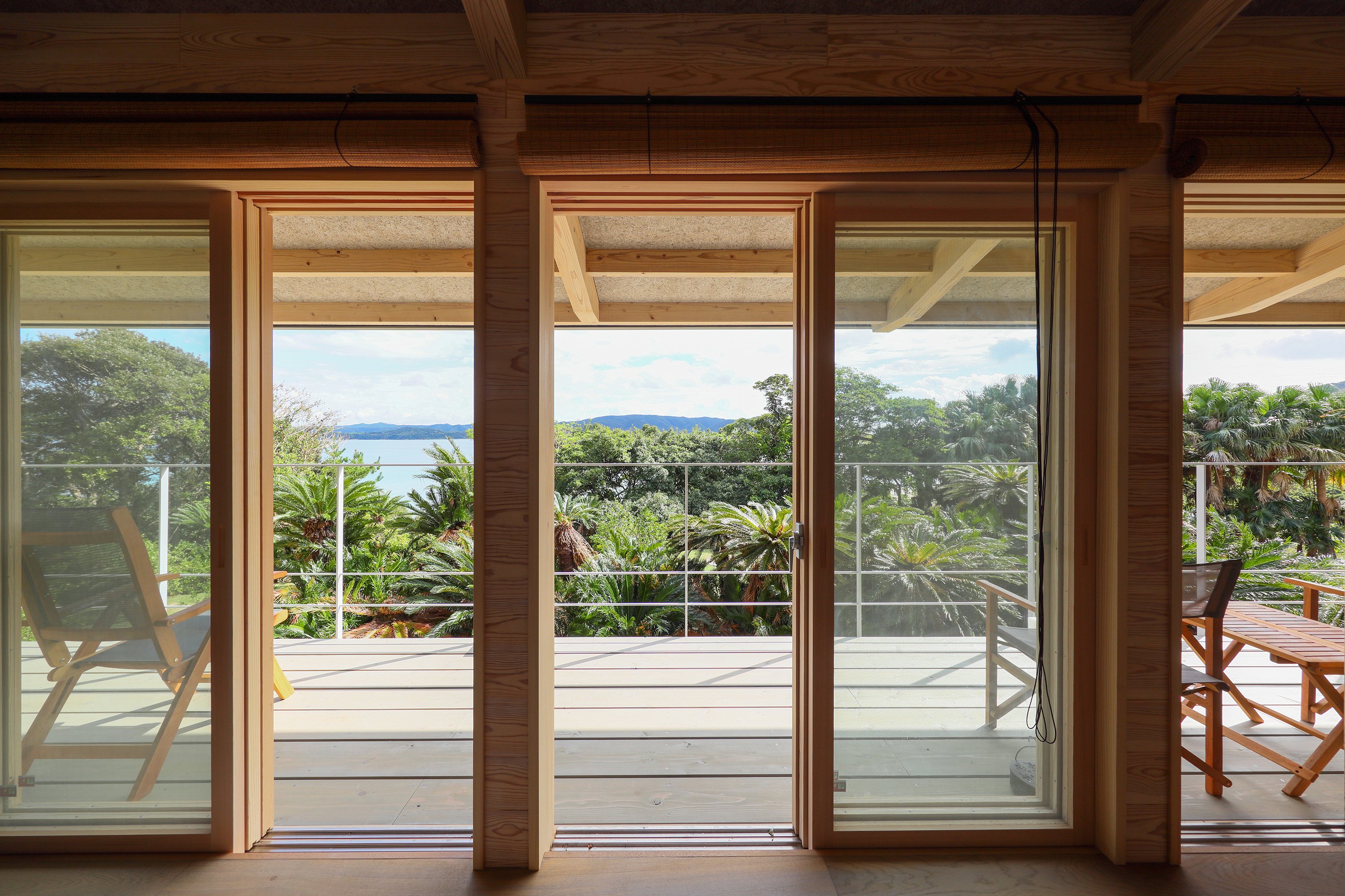 ～泊まれるアートミュージアム～ 琉球ヴィラ-ソテツ棟-