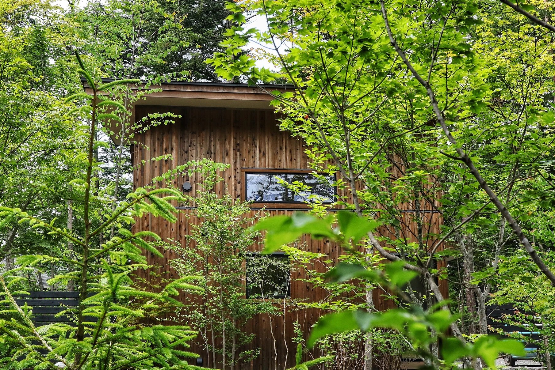 軽井沢森四季VILLA-風-