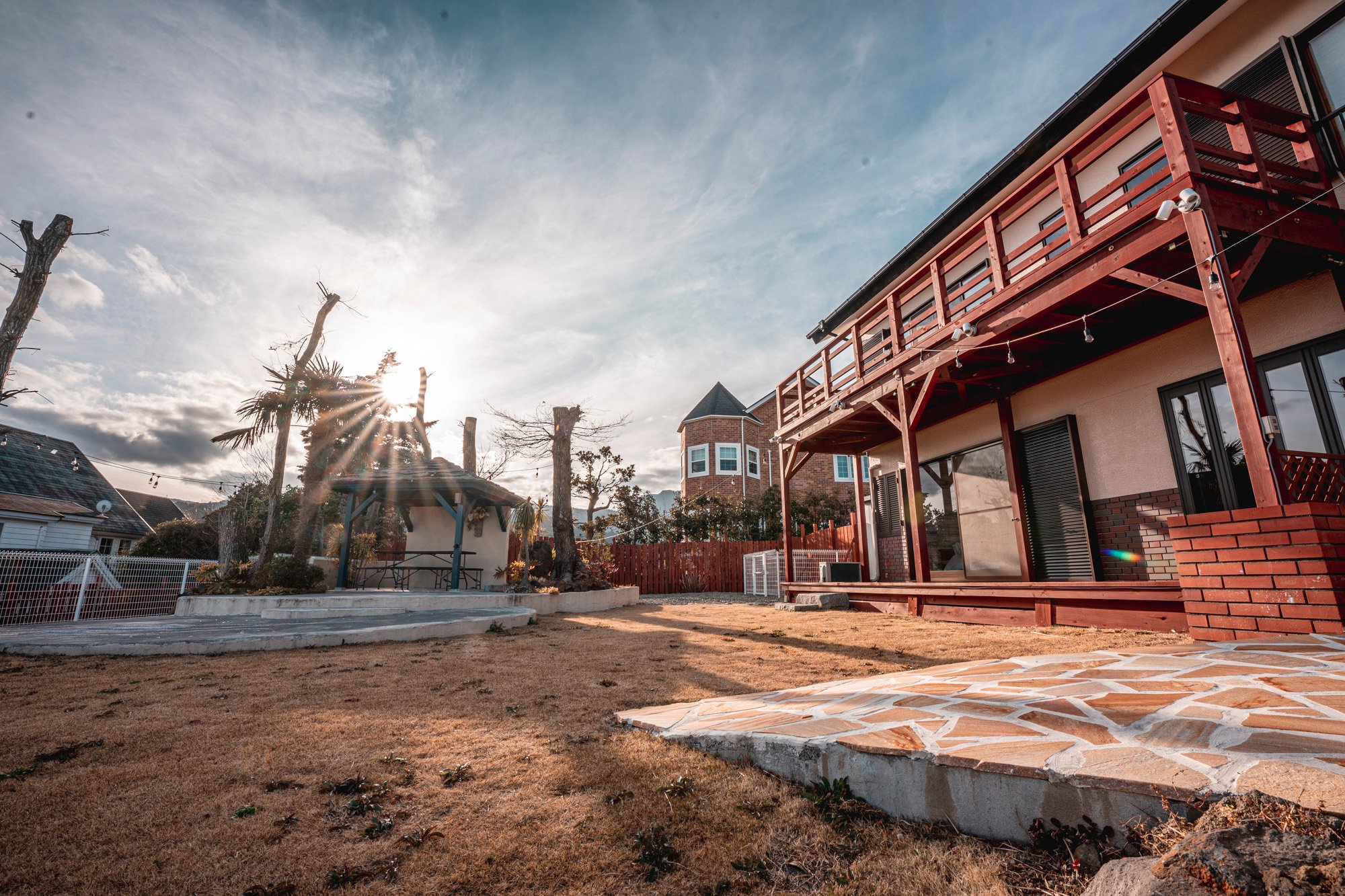 伊豆民泊-むっくのおうち-