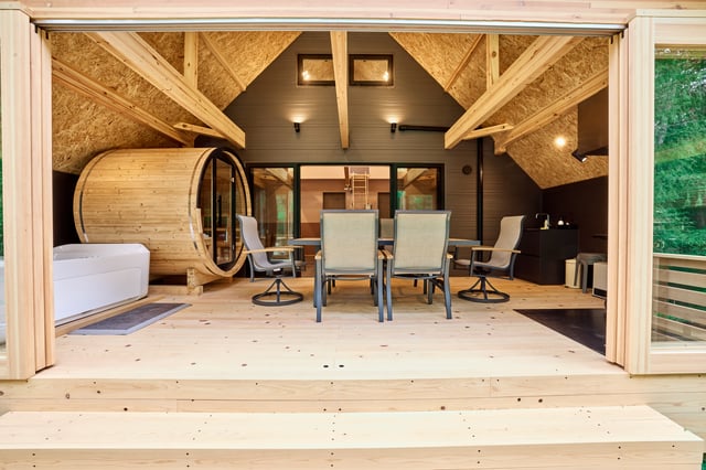 GRAN TOCORO. RESORT&GLAMPING -Turquoise- 追加写真 11