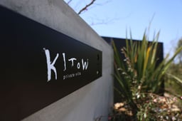 KITOW private villa