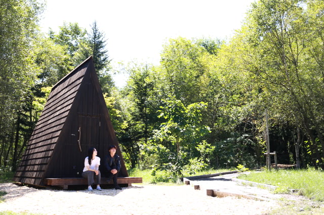 A-frame cabin iwor 追加写真 4