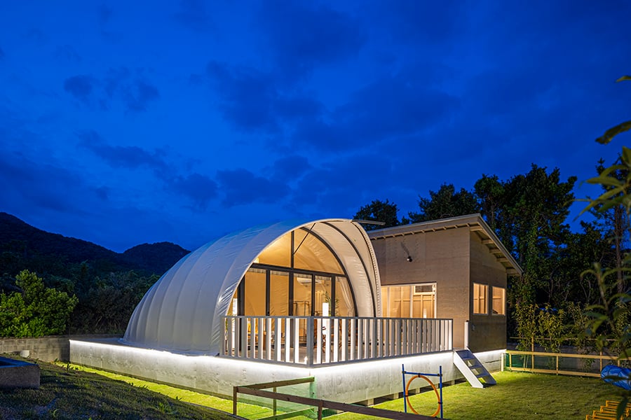 グランヴィレッジ瀬戸内しまなみ