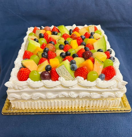 ケータリング　パーティーケーキ