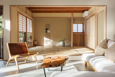 伊豆民泊-AMAO VILLA　伊豆高原-