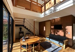 軽井沢森四季VILLA-光-