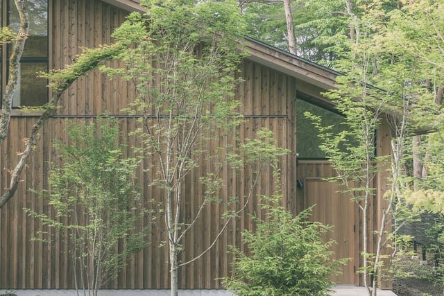 軽井沢森四季VILLA-緑- 追加写真 11