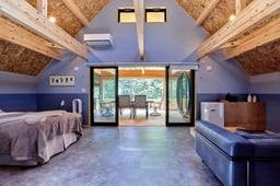 GRAN TOCORO. RESORT&GLAMPING -Aquamarine-