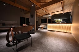 GRAN TOCORO. RESORT&GLAMPING -Aquamarine-