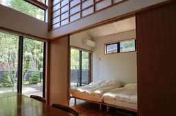 軽井沢森四季VILLA-緑-