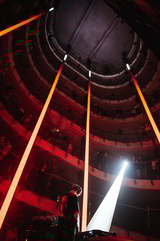 Audra festival opening