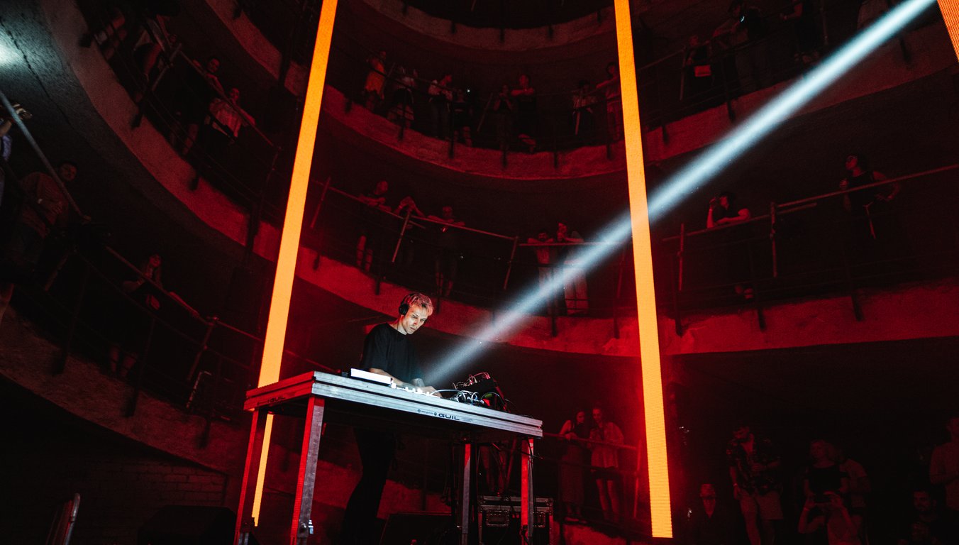 Audra festival opening