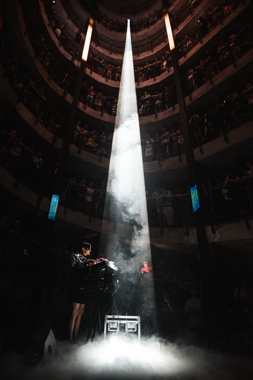 Audra festival opening